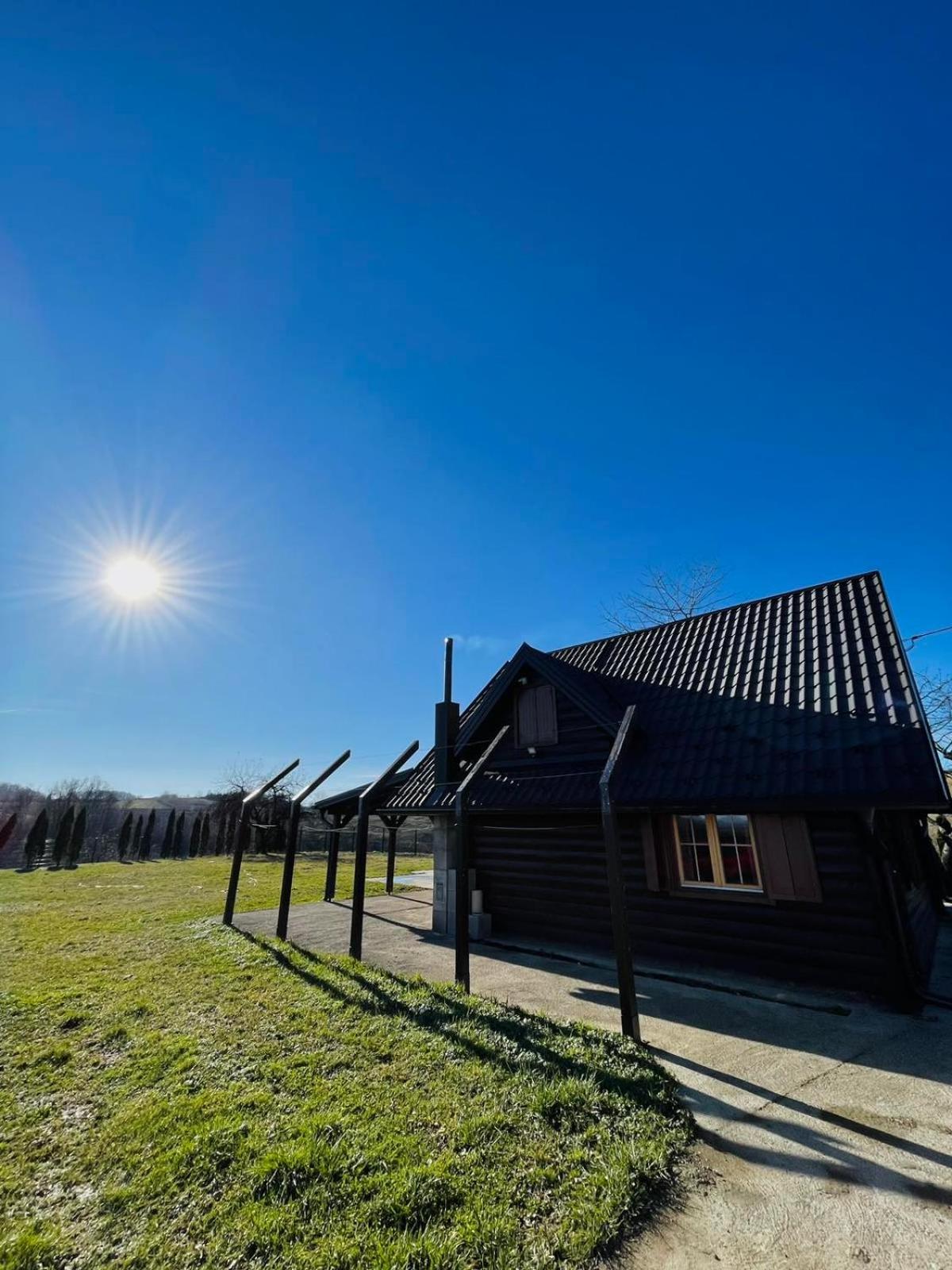 Vikendica Bajka Villa Banja Luka Luaran gambar