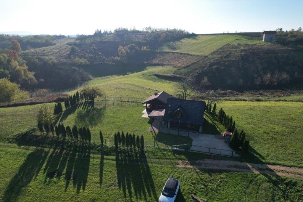 Vikendica Bajka Villa Banja Luka Luaran gambar