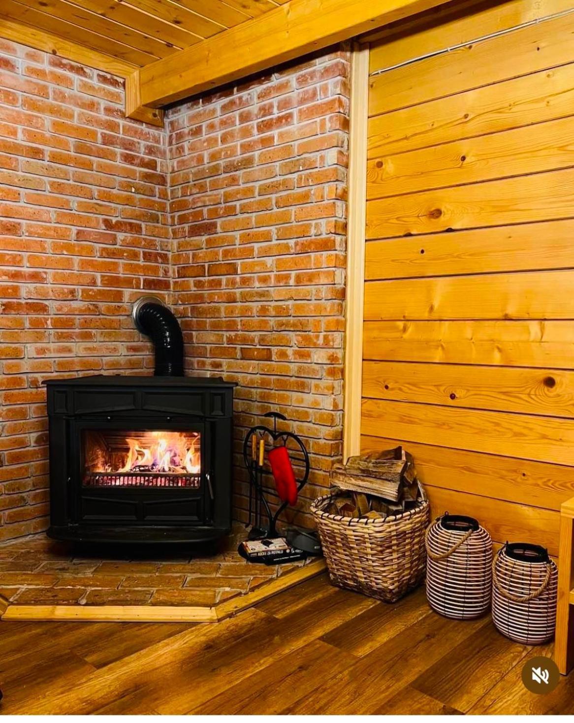 Vikendica Bajka Villa Banja Luka Luaran gambar